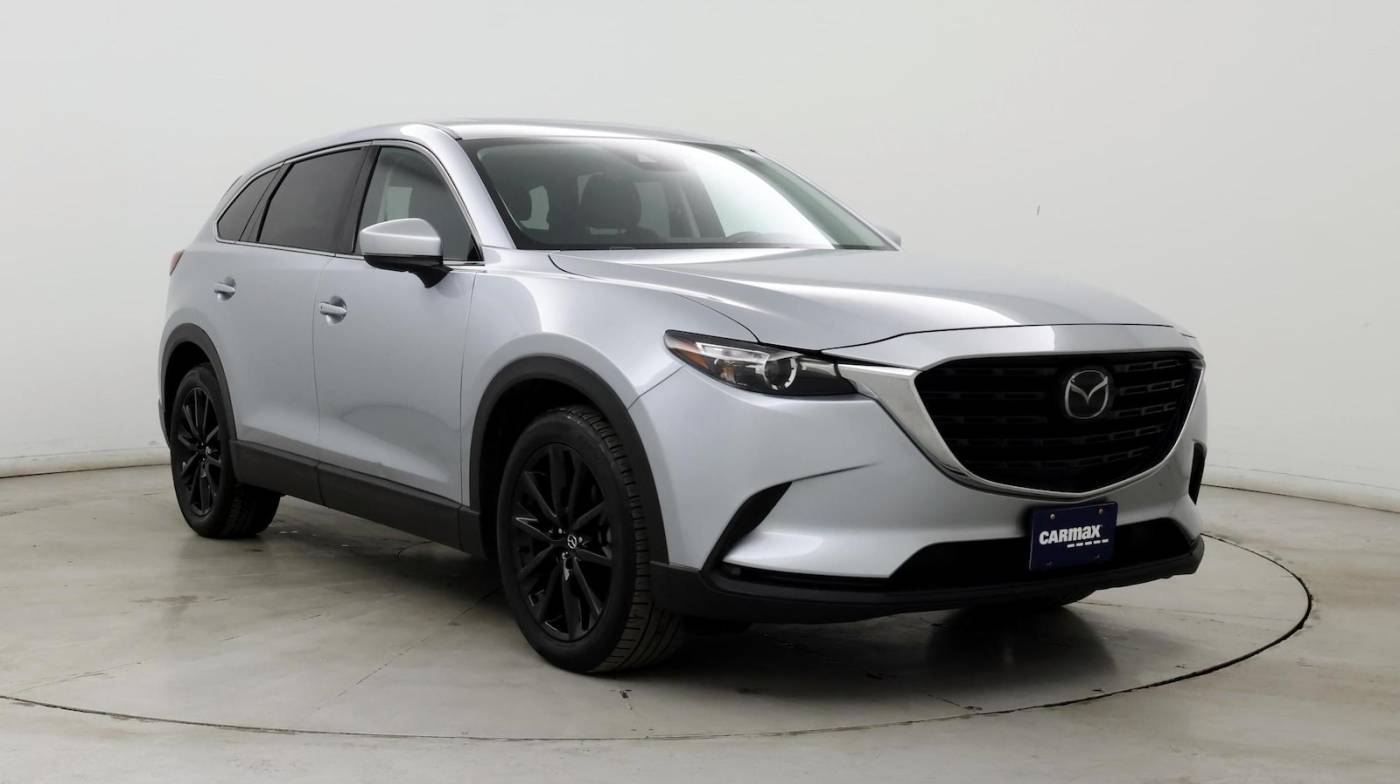 2023 Mazda CX-9 Touring Plus — SUV — 30,222 mi — Gaithersburg, MD