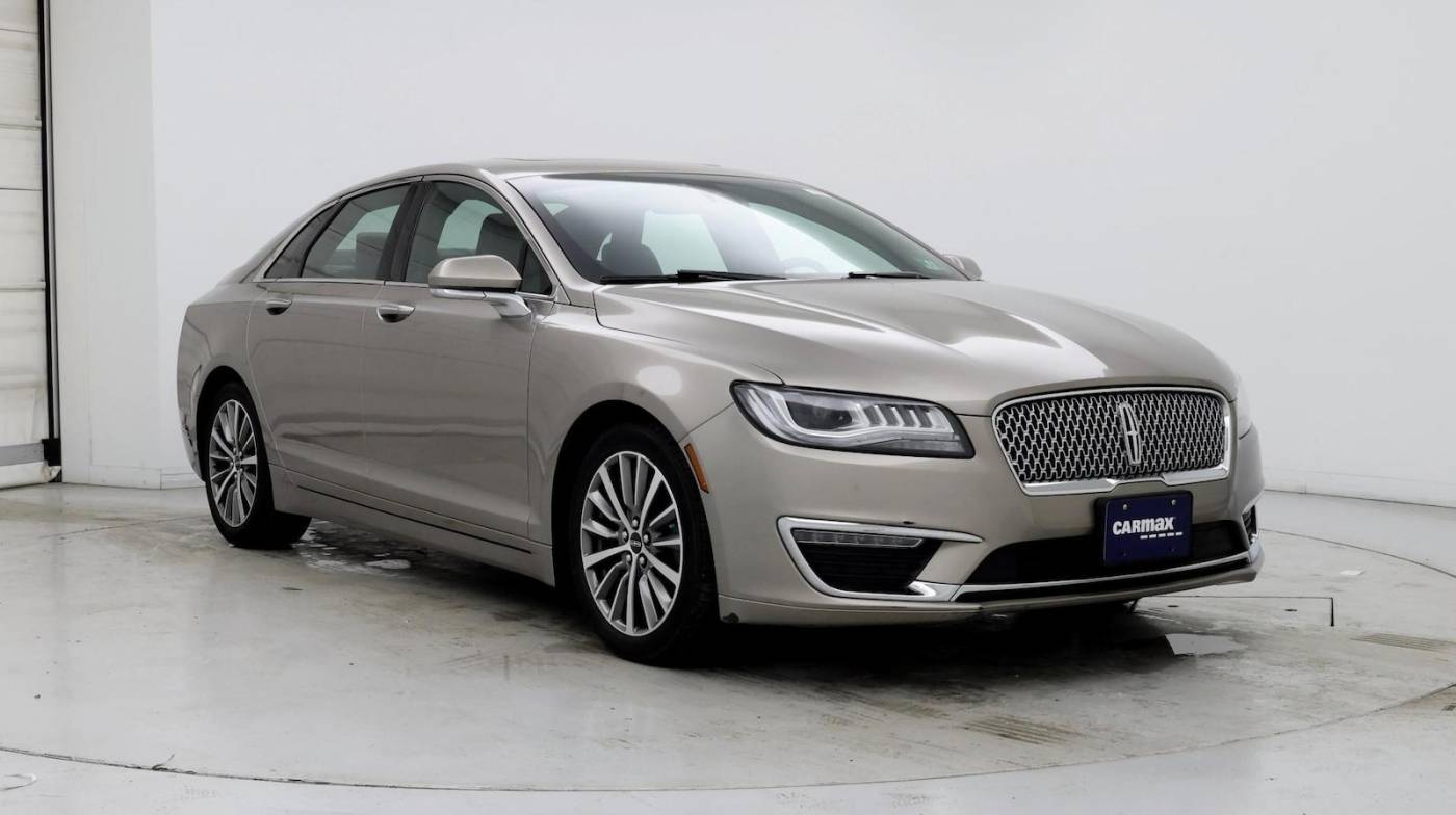2018 Lincoln MKZ Select — Sedan — 69,355 mi — Gaithersburg, MD