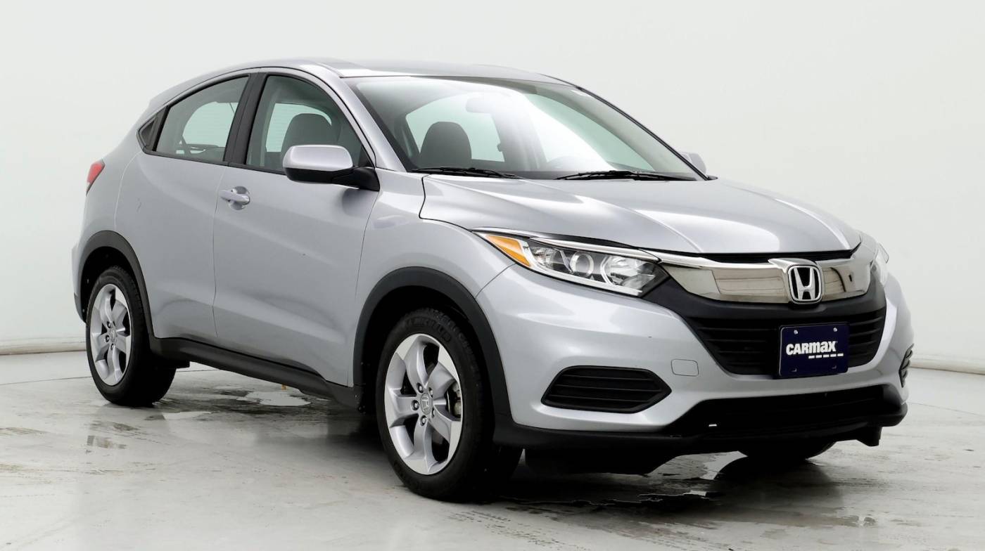 2021 Honda HR-V LX — SUV — 32,799 mi — Gaithersburg, MD