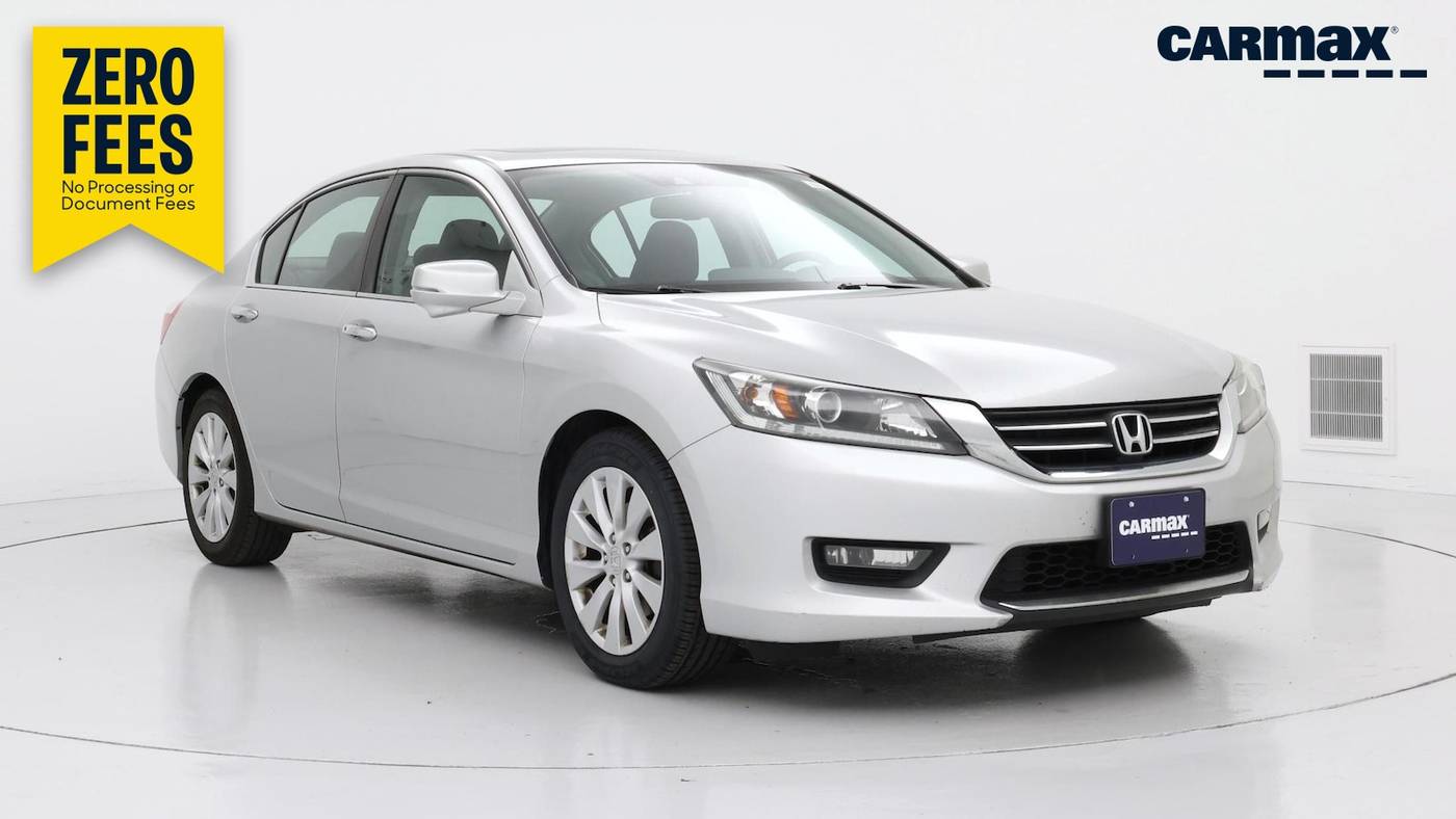 2014 Honda Accord EX-L
