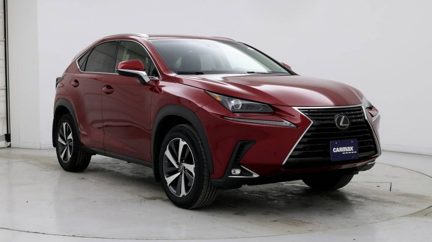 2019 Lexus NX NX 300 — SUV — 38,578 mi — Gaithersburg, MD