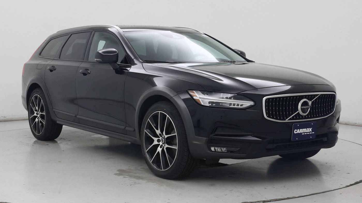 2020 Volvo V90 Cross Country T6 — Wagon — 75,969 mi — Inglewood, CA
