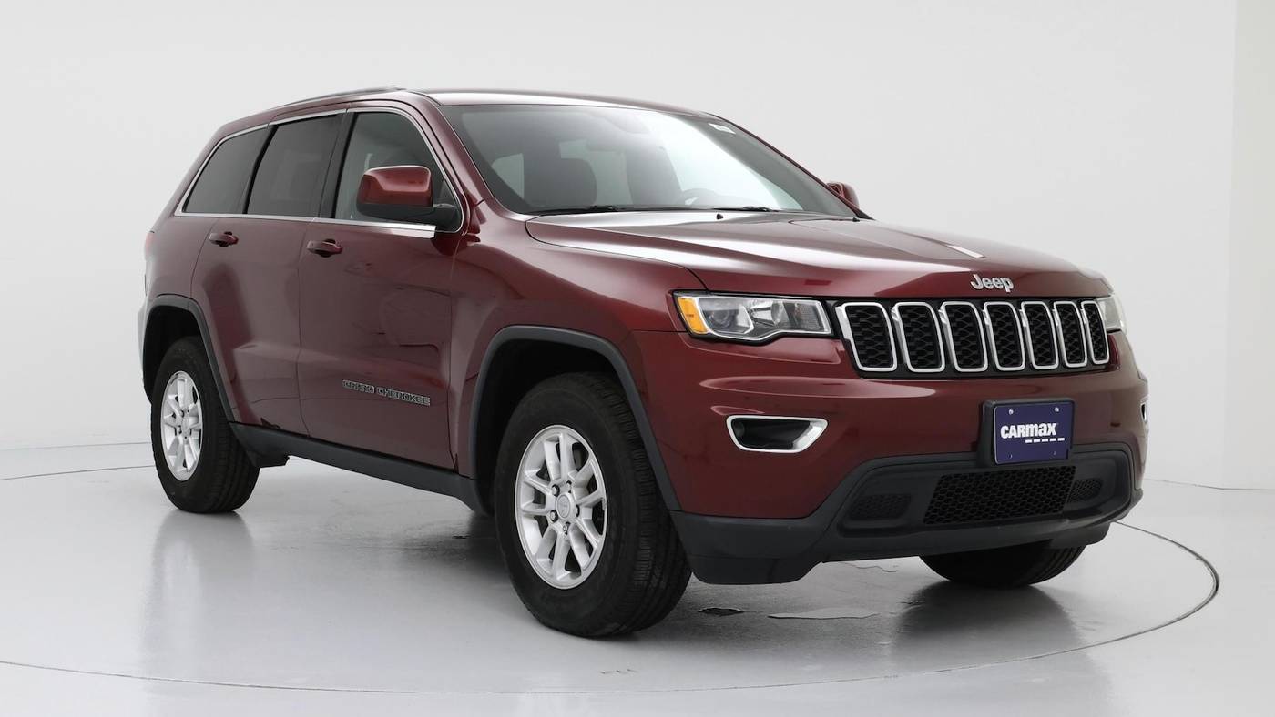 2018 Jeep Grand Cherokee Laredo