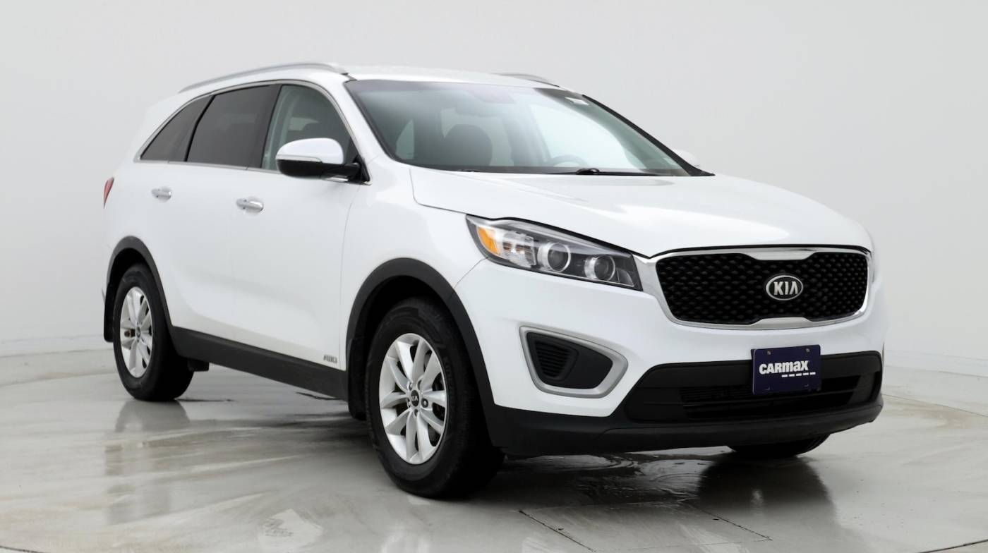 2018 Kia Sorento LX — SUV — 96,638 mi — Gaithersburg, MD