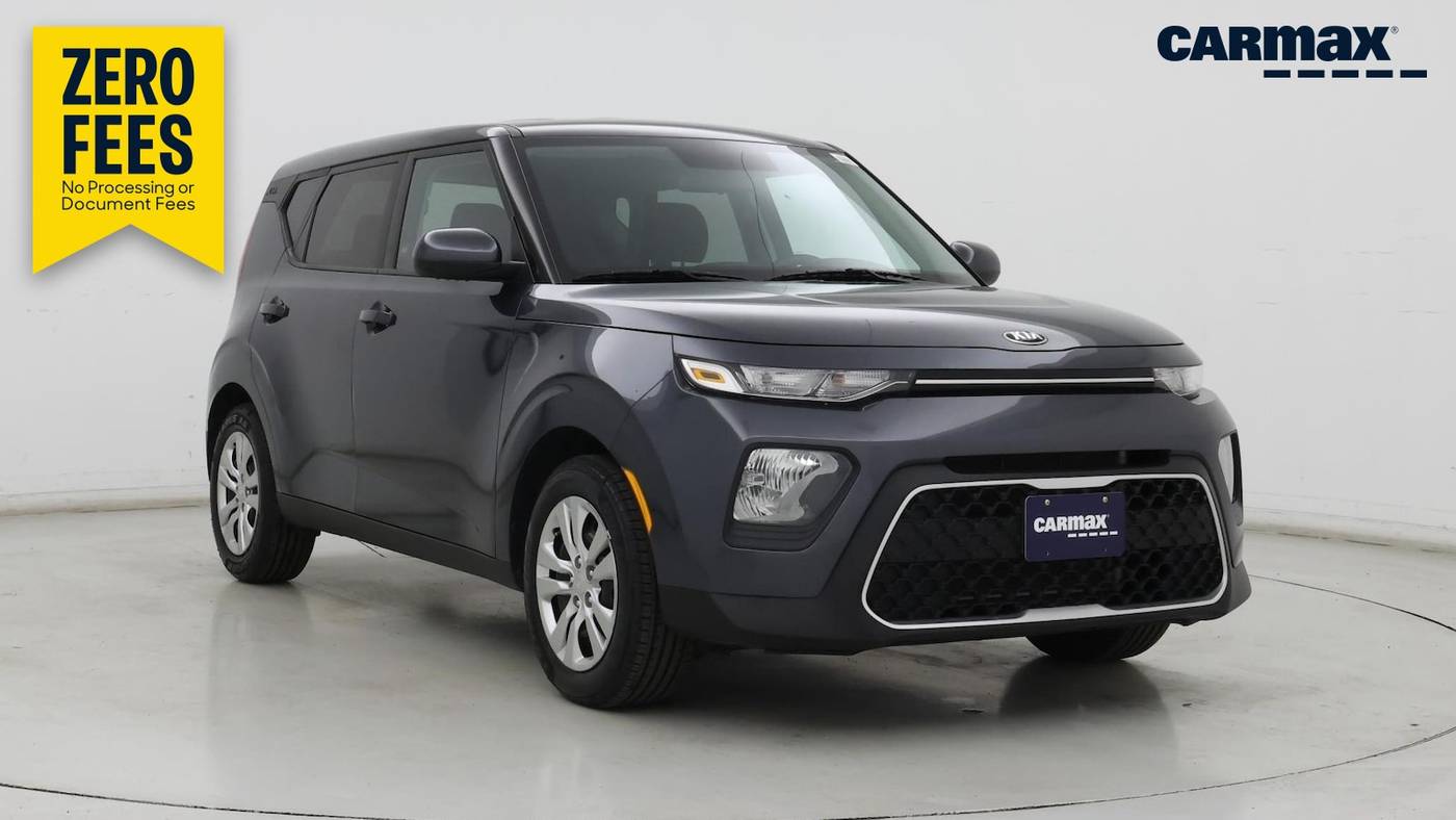 2020 Kia Soul LX