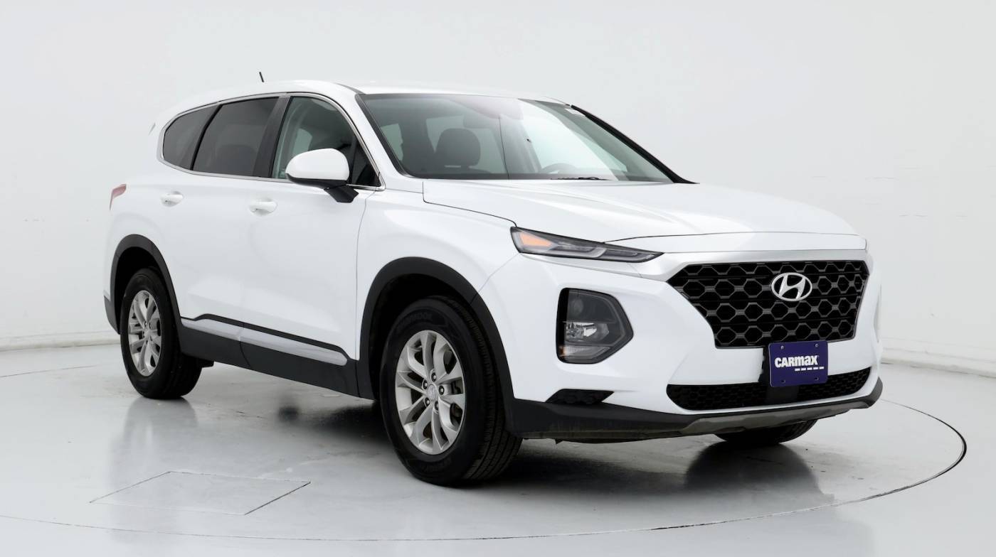 2019 Hyundai Santa Fe SE — SUV — 73,874 mi — Maplewood, MN