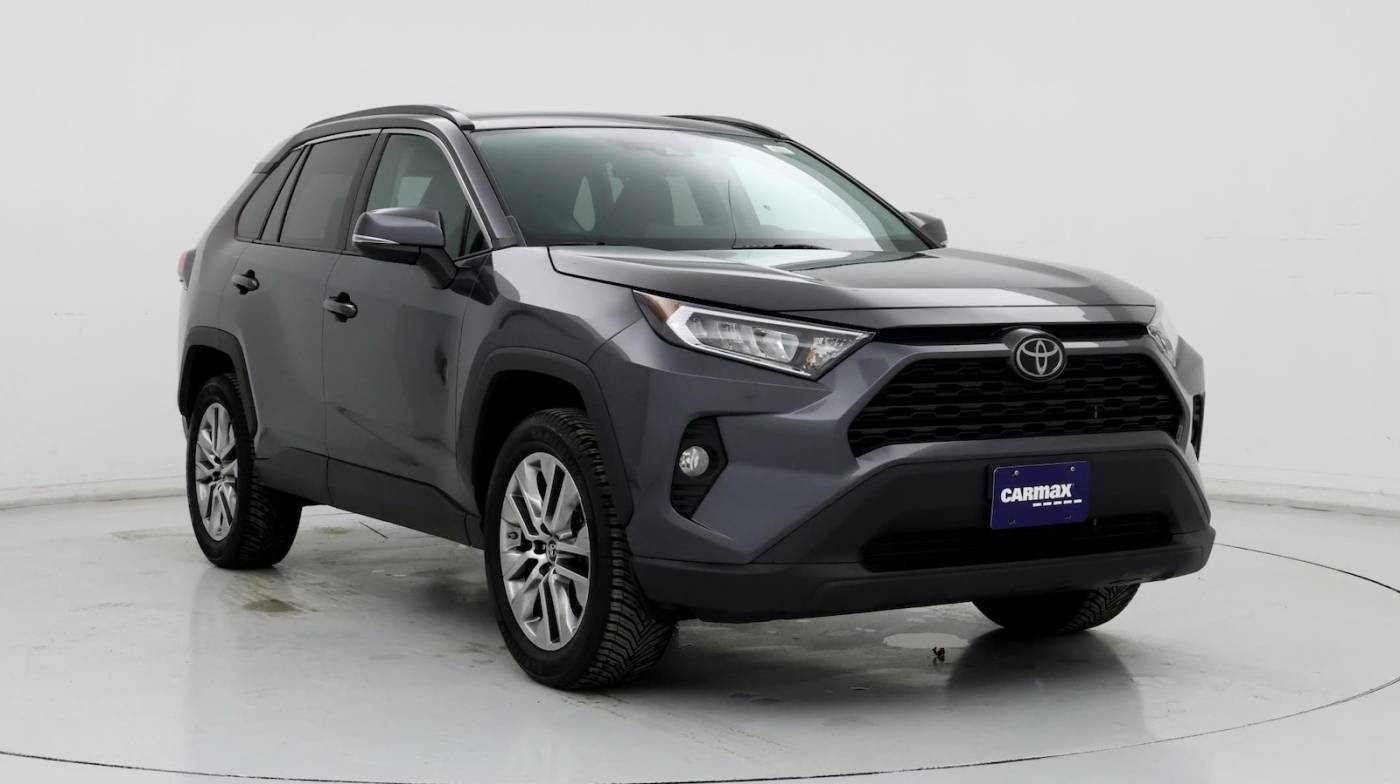 2019 Toyota RAV4 XLE Premium — SUV — 55,867 mi — Maplewood, MN