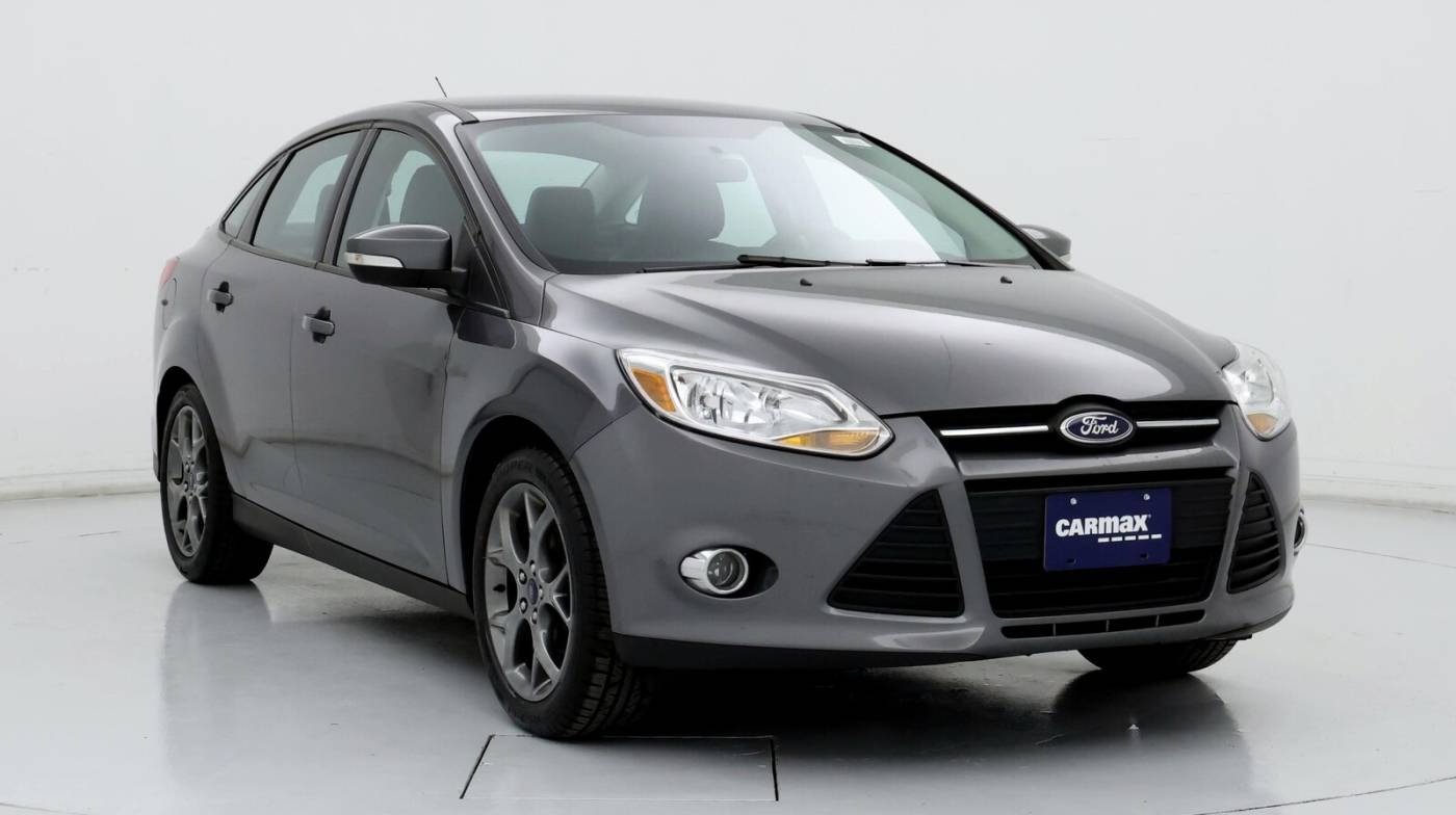 2014 Ford Focus SE — Sedan — 80,161 mi — Maplewood, MN
