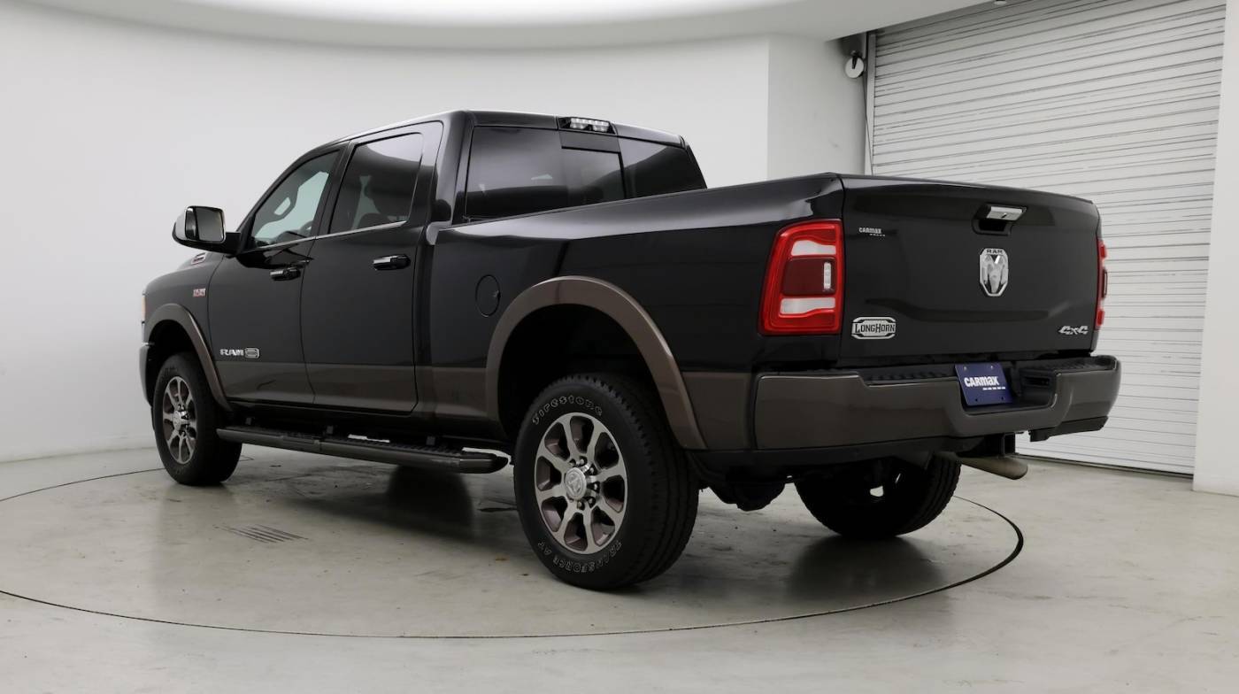 2021 Ram 2500 Longhorn — Pickup Truck — 36,011 mi — Maplewood, MN