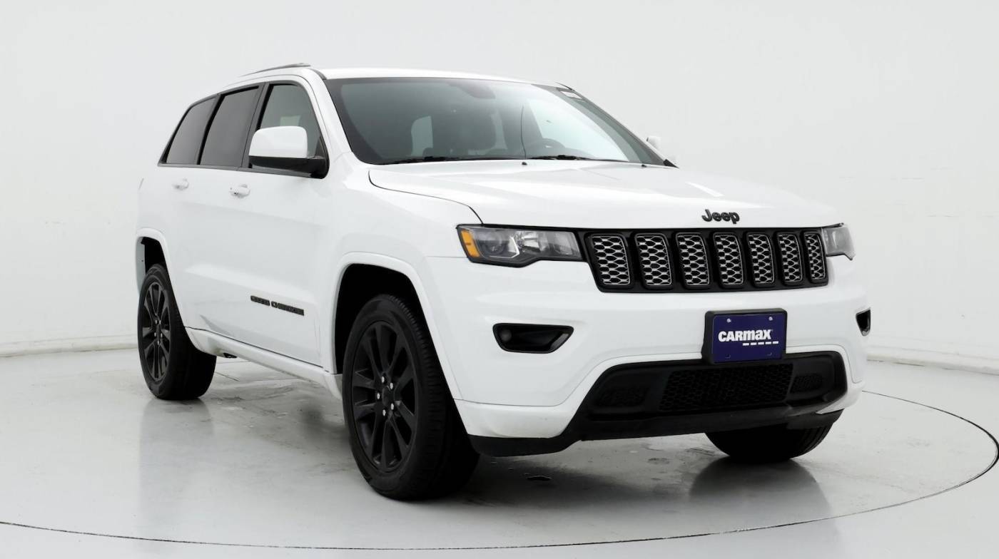2018 Jeep Grand Cherokee Altitude — SUV — 107,192 mi — Maplewood, MN