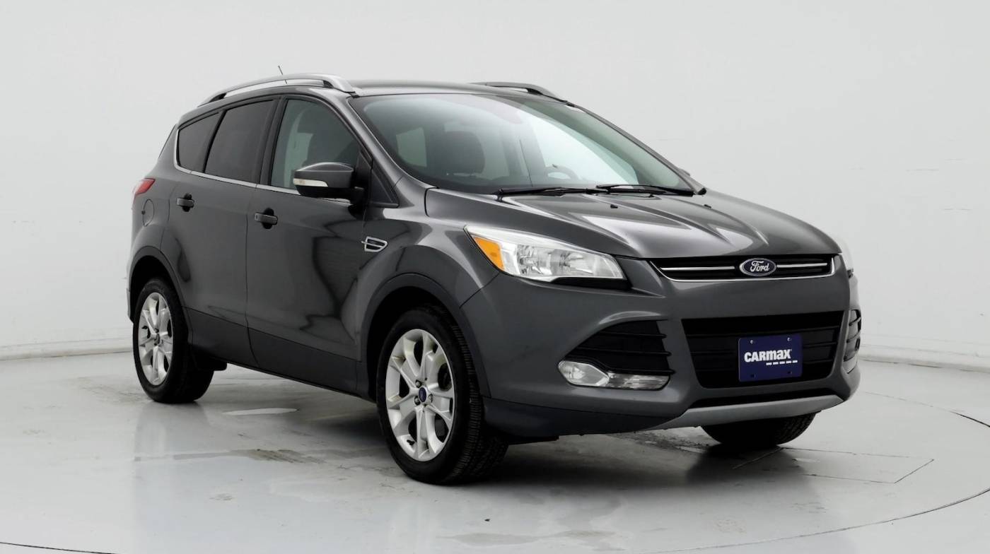 2015 Ford Escape Titanium — SUV — 104,671 mi — Maplewood, MN