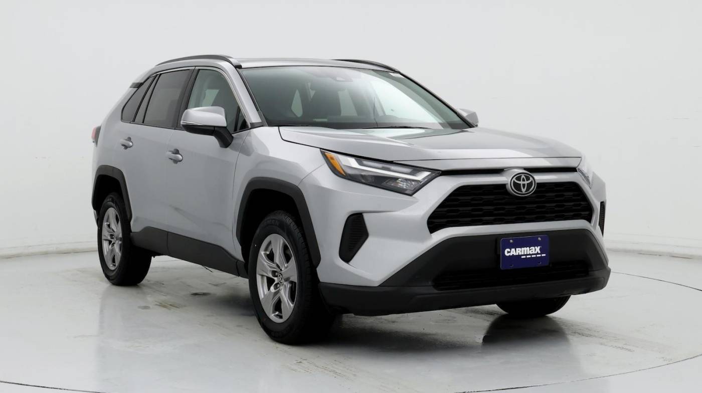 2023 Toyota RAV4 XLE — SUV — 36,125 mi — Maplewood, MN