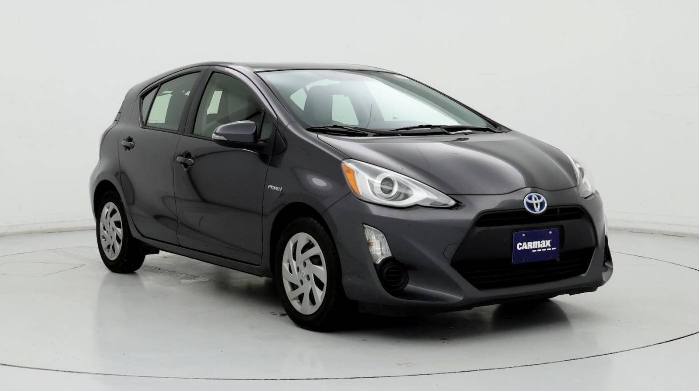 2015 Toyota Prius c One — Hatchback — 58,278 mi — Maplewood, MN