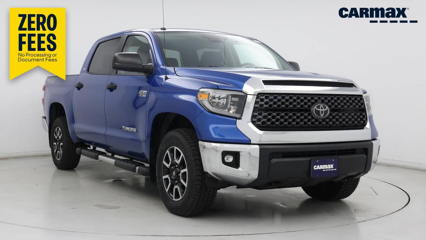 2018 Toyota Tundra SR5