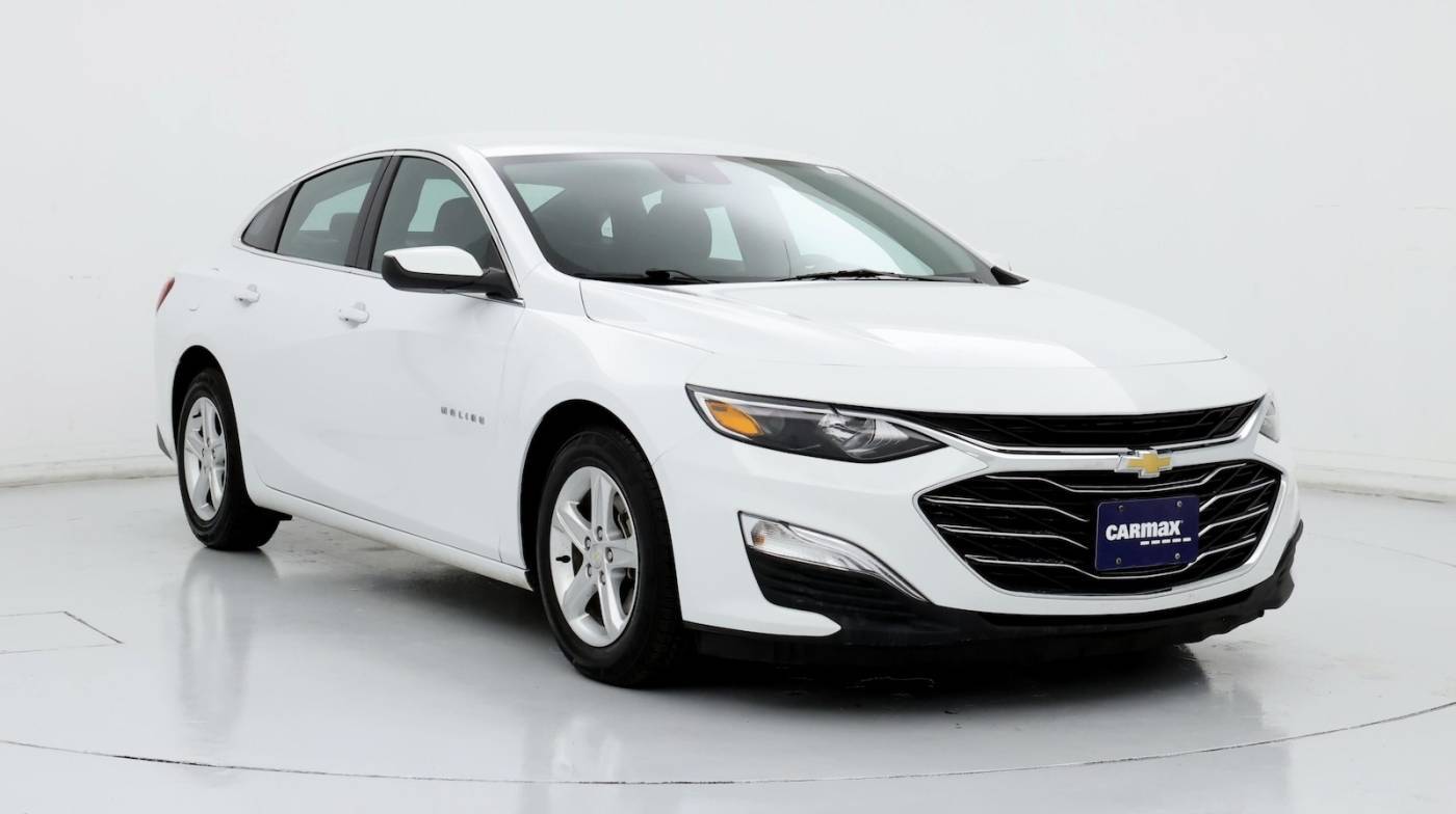 2021 Chevrolet Malibu LS — Sedan — 55,816 mi — Maplewood, MN