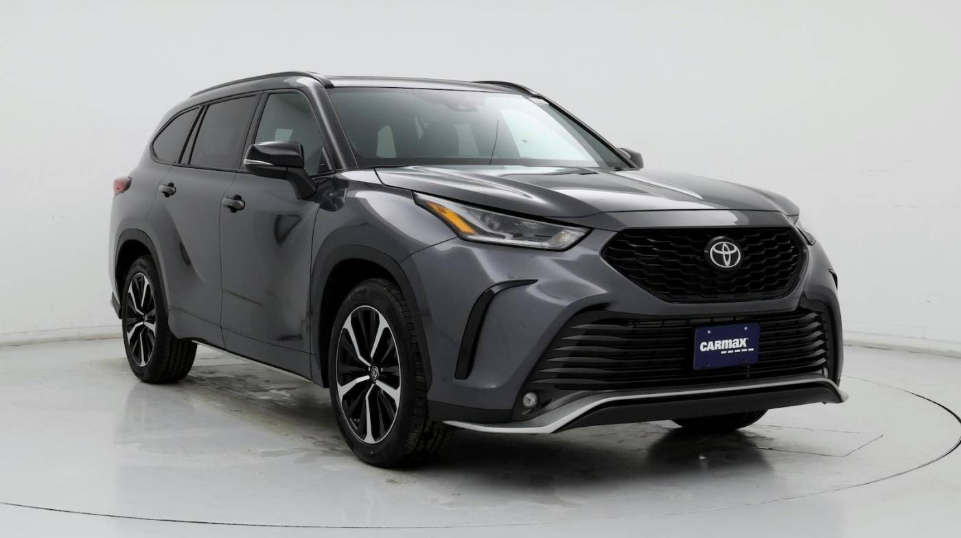 2021 Toyota Highlander XSE — SUV — 31,533 mi — Maplewood, MN