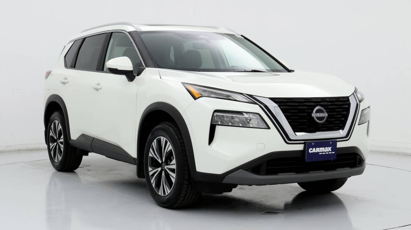2023 Nissan Rogue SV — SUV — 35,421 mi — Maplewood, MN