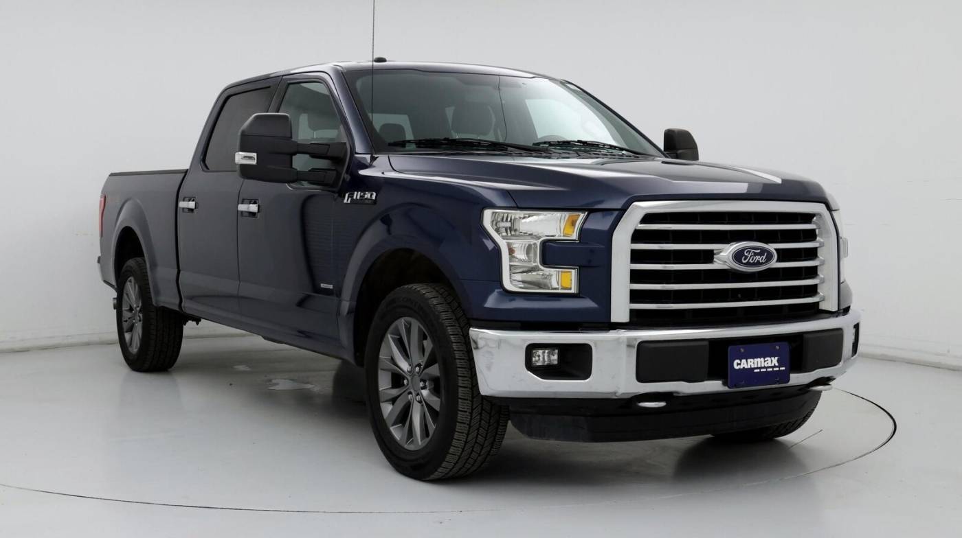 2016 Ford F-150 XLT — Pickup Truck — 79,160 mi — Maplewood, MN