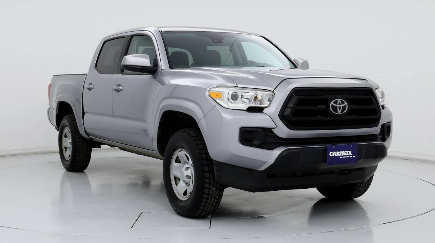 2021 Toyota Tacoma SR — Pickup Truck — 36,258 mi — Maplewood, MN