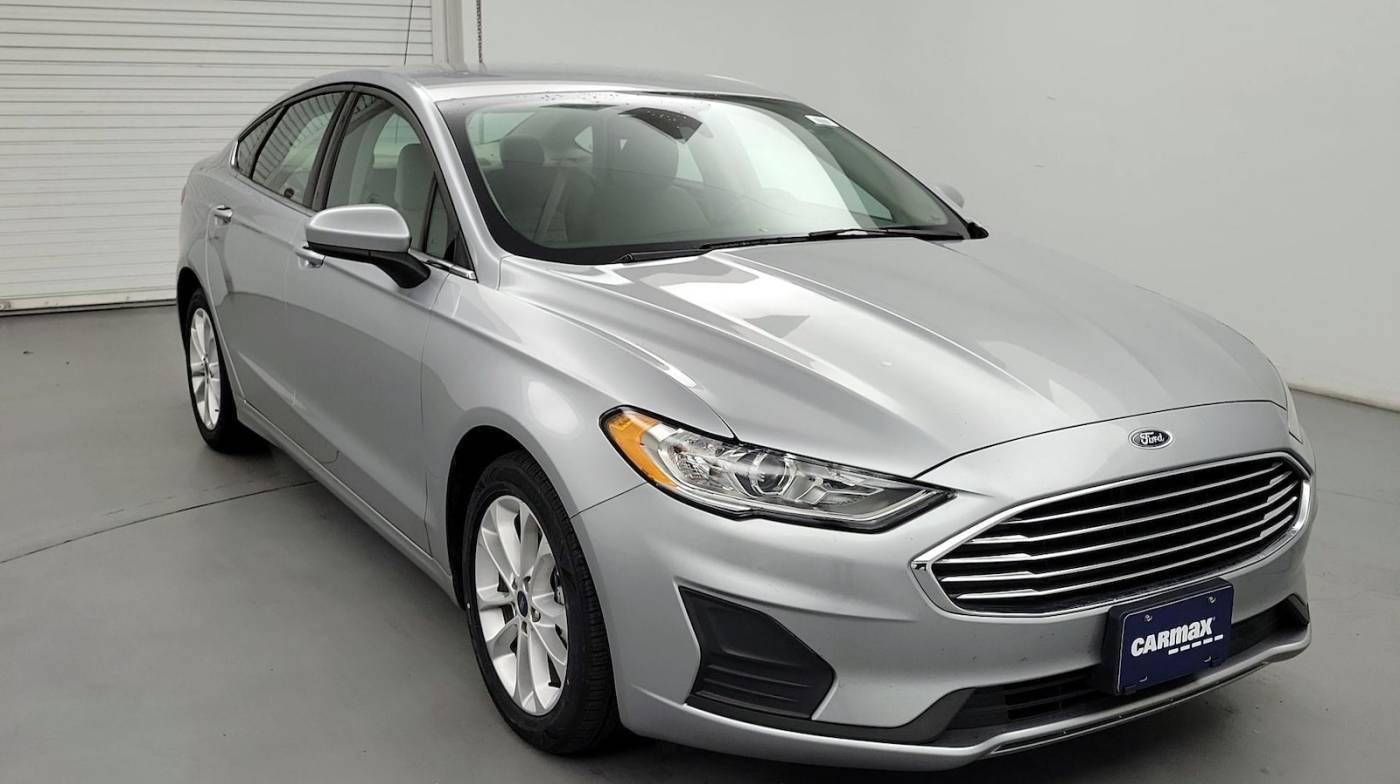 2020 Ford Fusion Hybrid SE — Sedan — 57,275 mi — Maplewood, MN