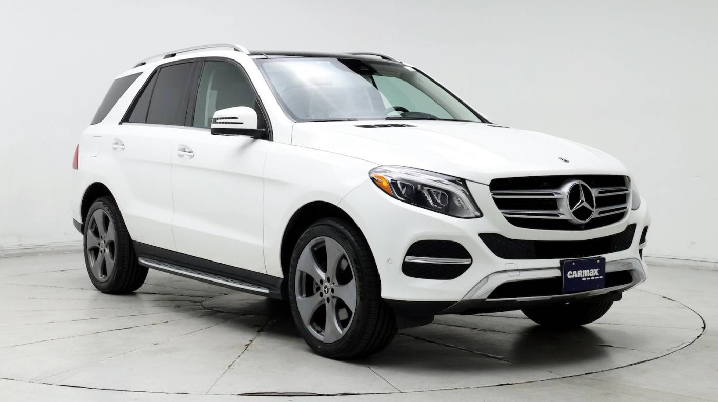 2017 Mercedes-Benz GLE GLE 350 — SUV — 53,384 mi — Maplewood, MN