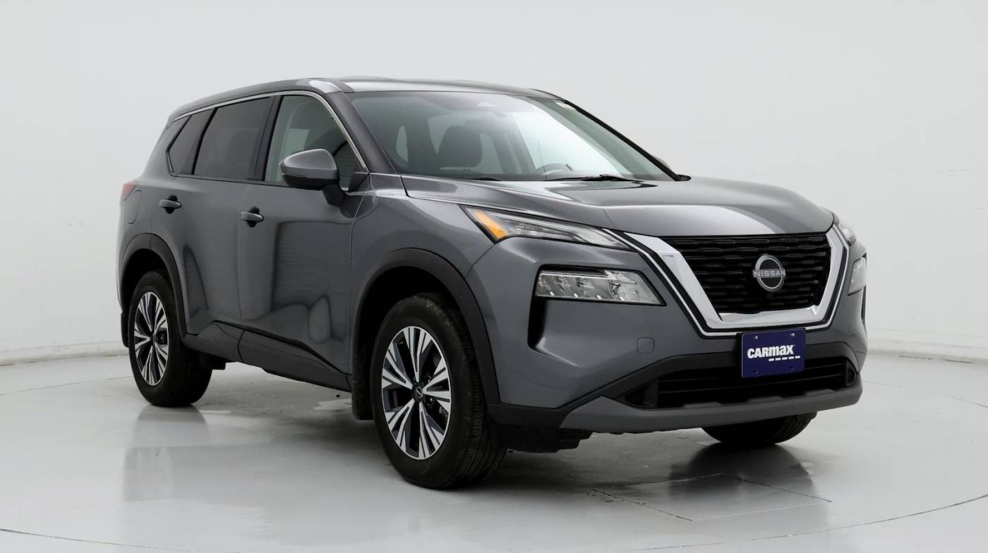 2023 Nissan Rogue SV — SUV — 19,946 mi — Maplewood, MN