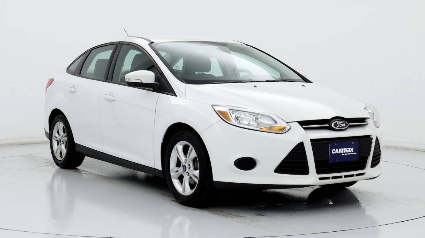 2013 Ford Focus SE — Sedan — 62,643 mi — Maplewood, MN