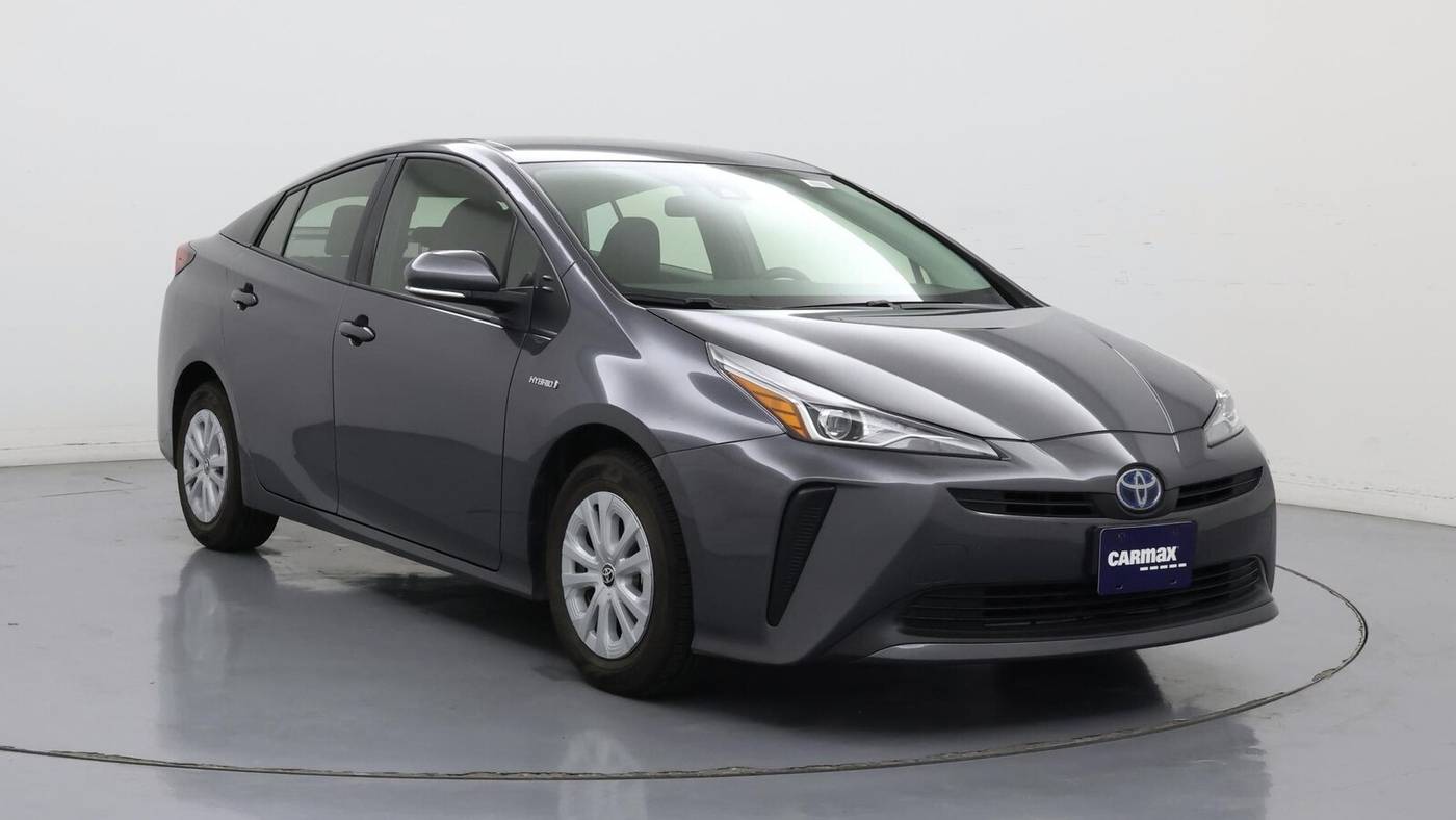 2022 Toyota Prius