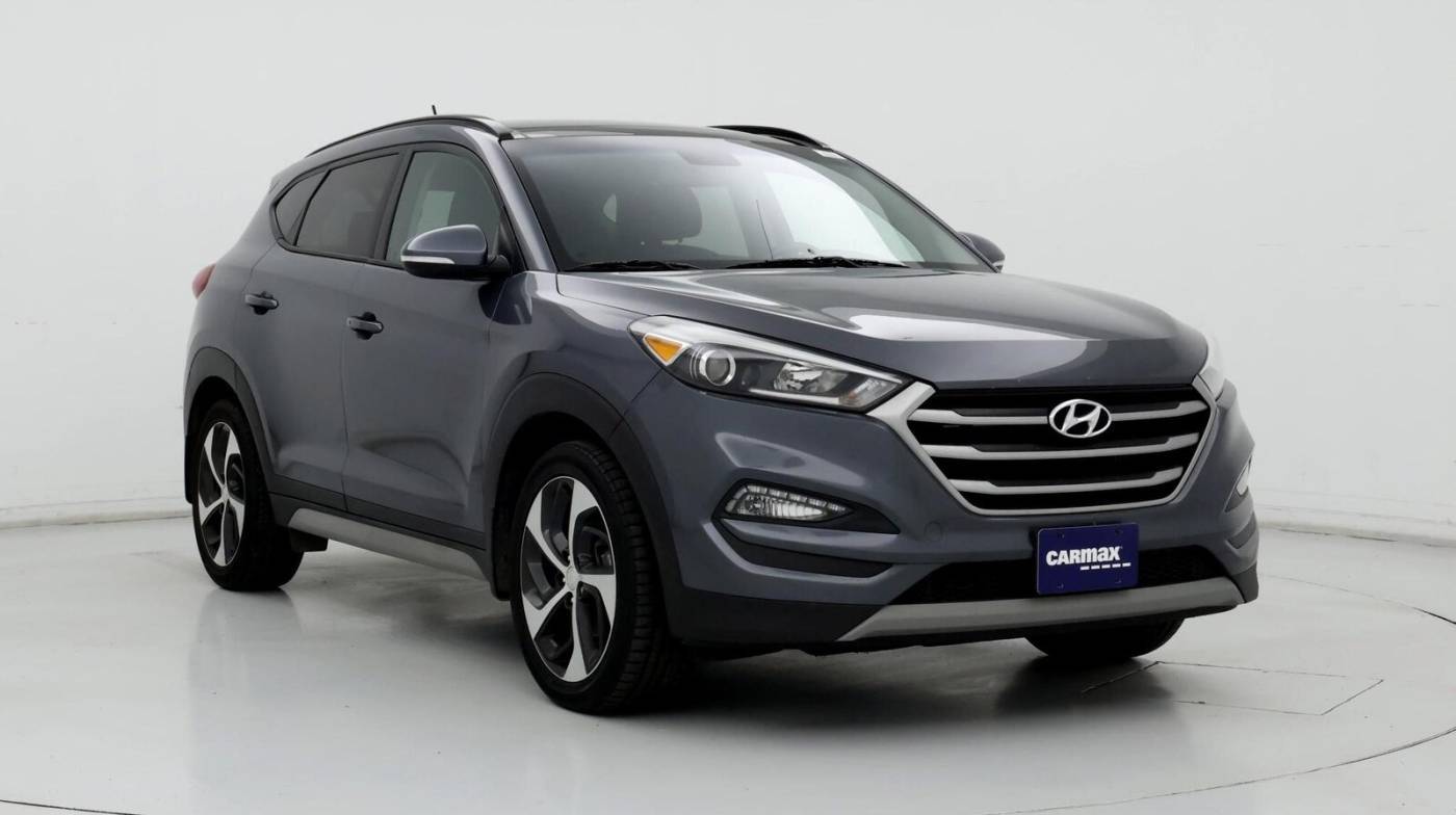 2017 Hyundai Tucson Value — SUV — 95,662 mi — Maplewood, MN