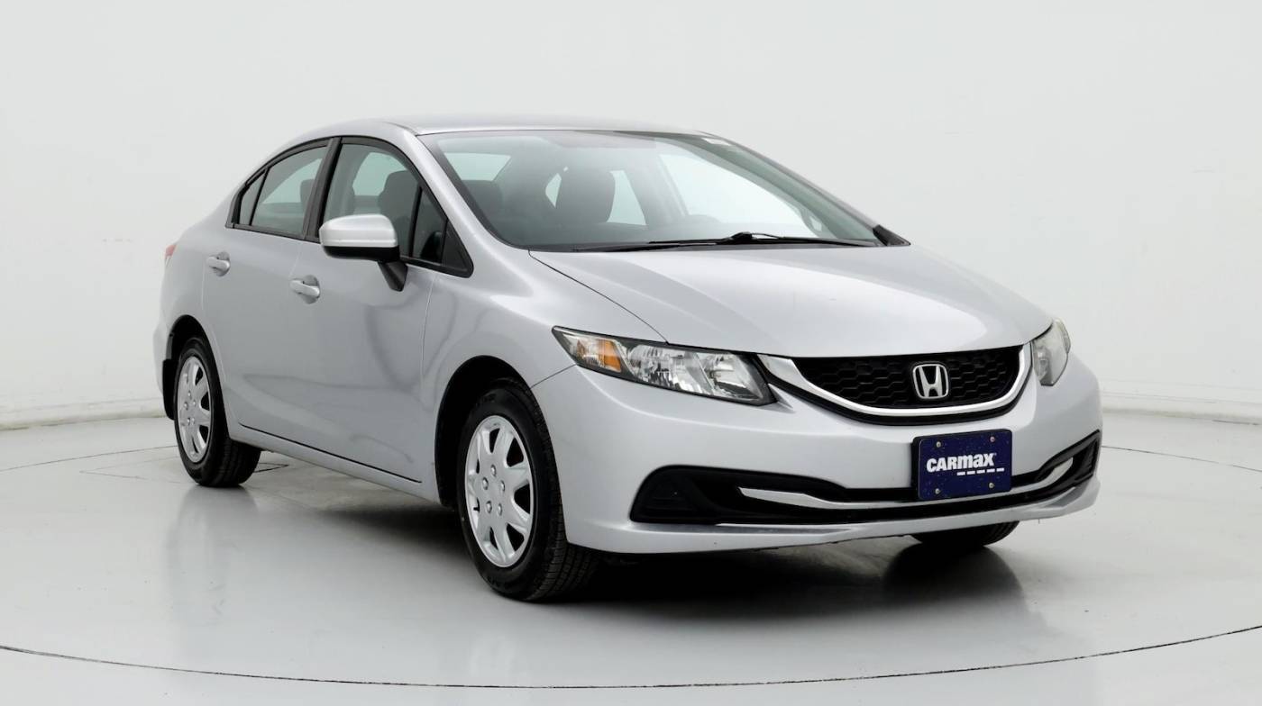 2014 Honda Civic LX — Sedan — 73,572 mi — Maplewood, MN
