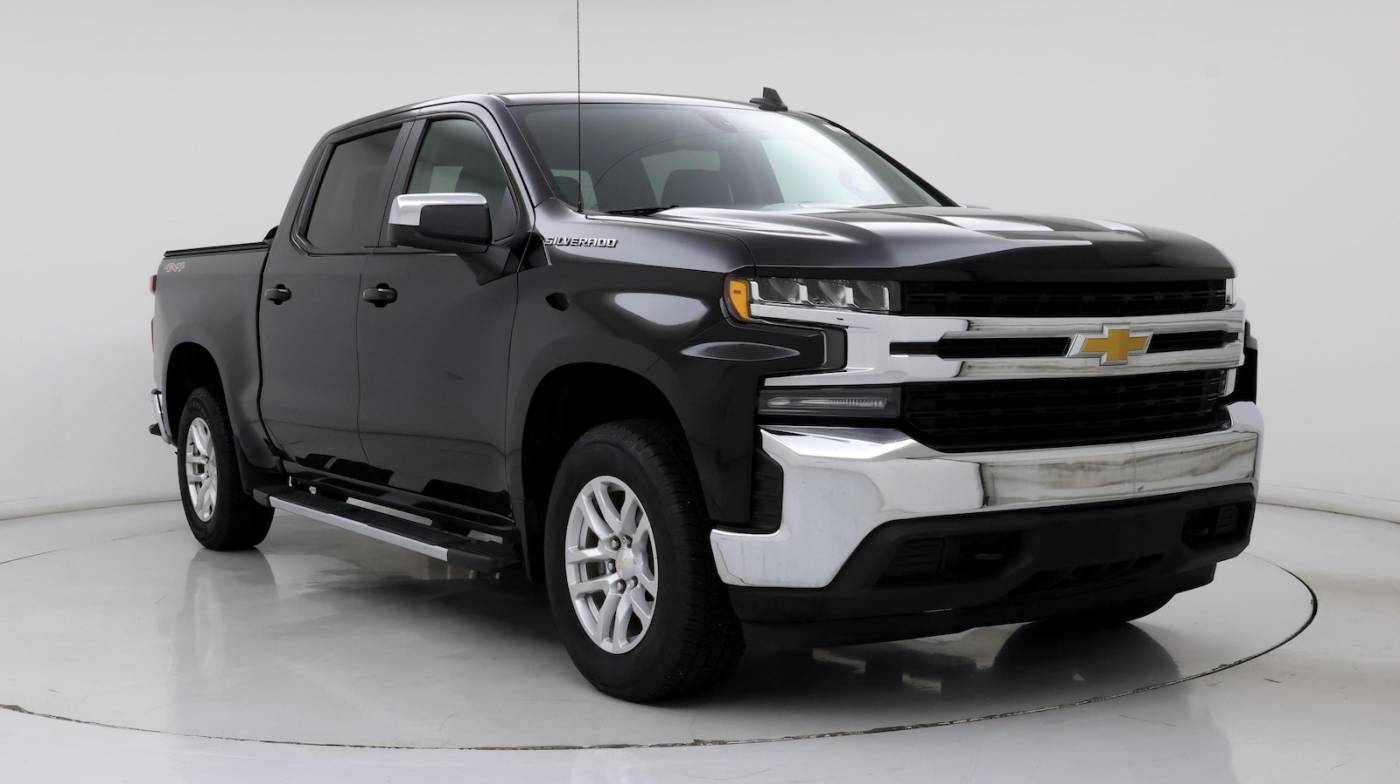 2021 Chevrolet Silverado 1500 LT — Pickup Truck — 37,019 mi — Maplewood, MN