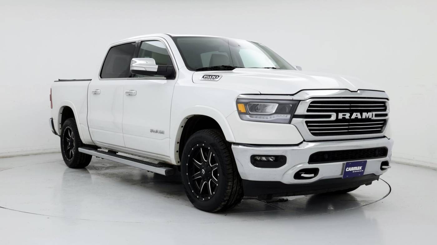 2020 Ram 1500 Laramie — Pickup Truck — 53,540 mi — Maplewood, MN