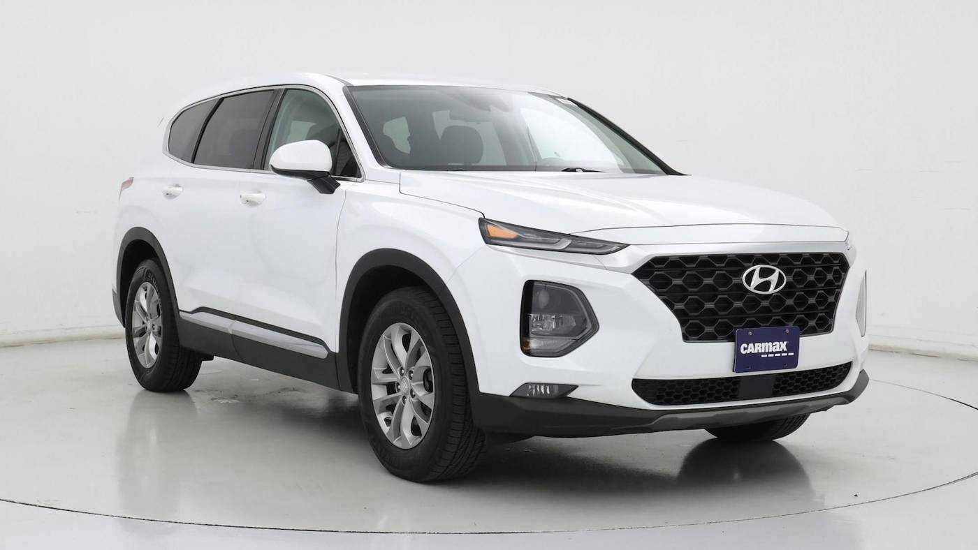 2019 Hyundai Santa Fe