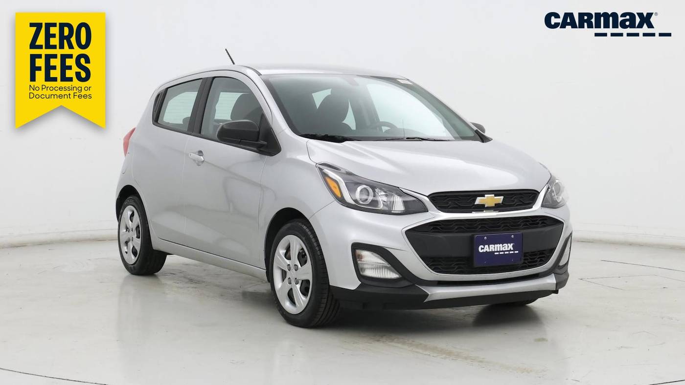 2020 Chevrolet Spark LS