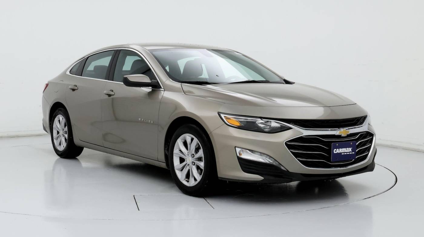 2022 Chevrolet Malibu LT — Sedan — 54,938 mi — Maplewood, MN
