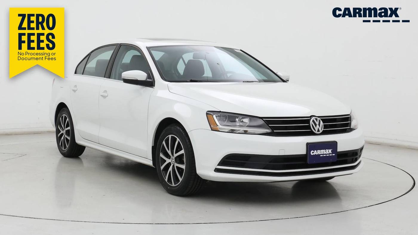 2017 Volkswagen Jetta 1.4T SE