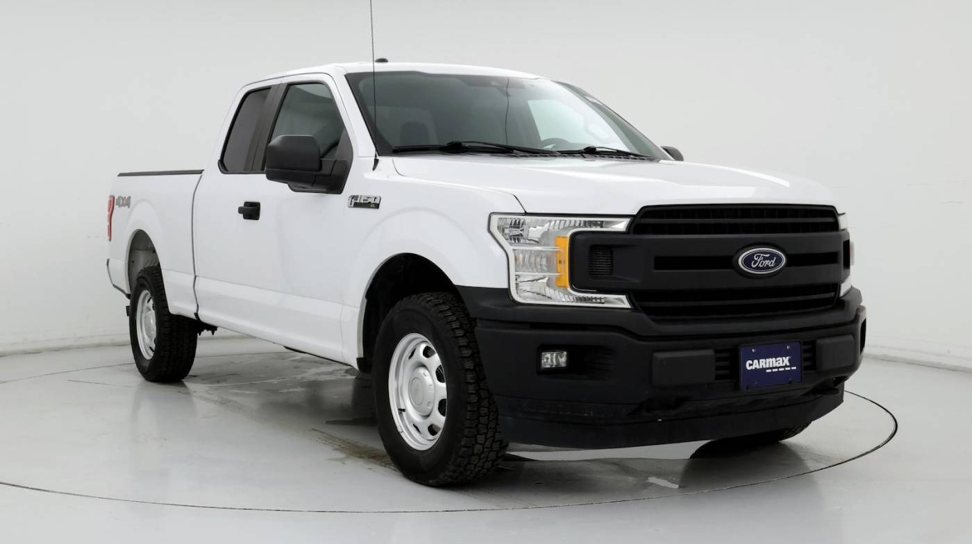 2019 Ford F-150 XL — Pickup Truck — 70,976 mi — Maplewood, MN