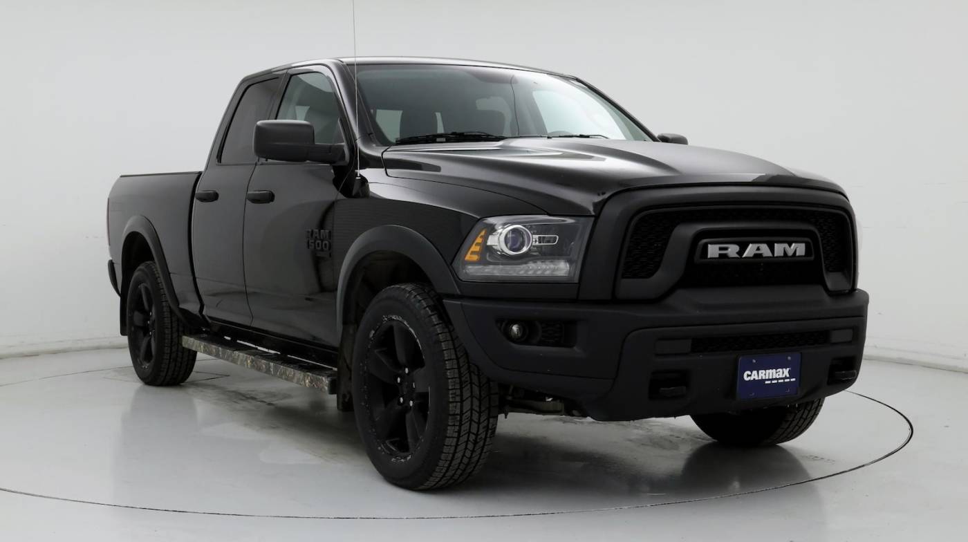 2020 Ram 1500 Classic Warlock — Pickup Truck — 47,825 mi — Maplewood, MN
