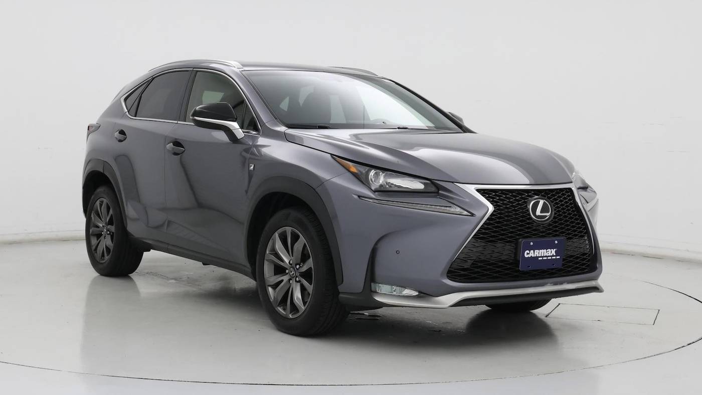 2017 Lexus NX 200t F SPORT