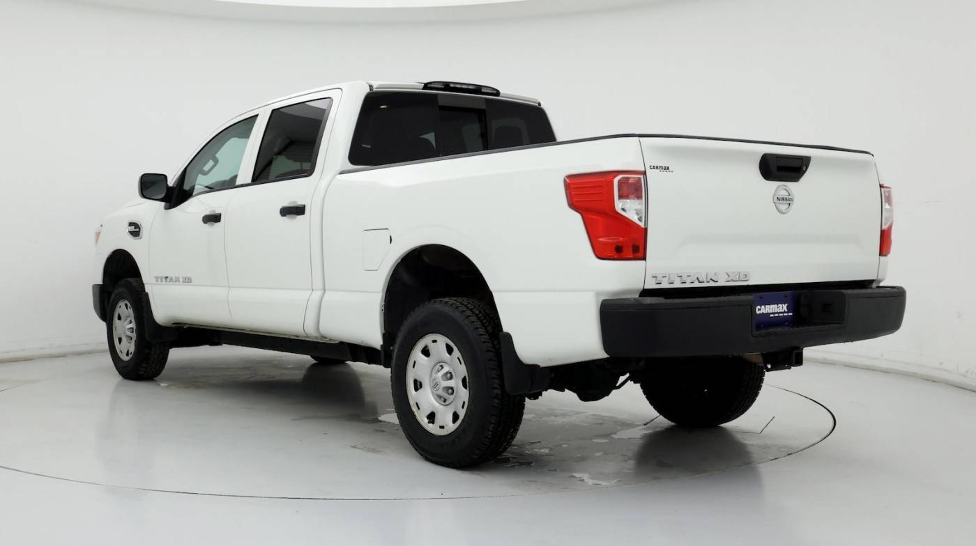 2017 Nissan Titan XD S — Pickup Truck — 107,363 mi — Maplewood, MN