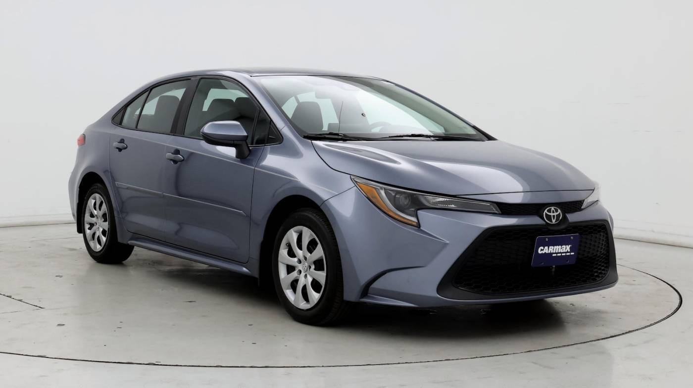2022 Toyota Corolla LE — Sedan — 10,311 mi — Maplewood, MN