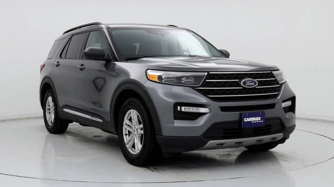 2023 Ford Explorer XLT — SUV — 41,353 mi — Maplewood, MN