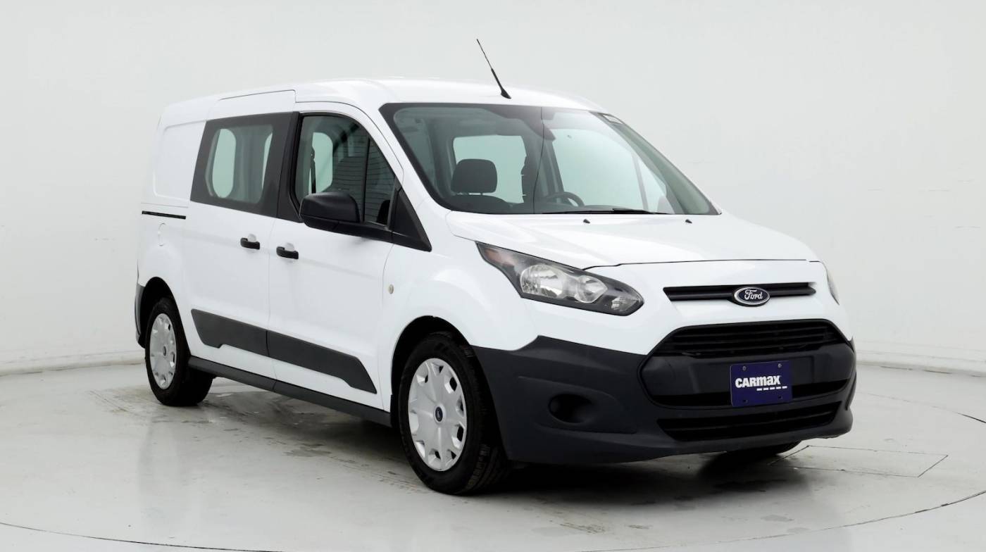 2016 Ford Transit Connect Van XL — Cargo Van — 30,442 mi — Maplewood, MN