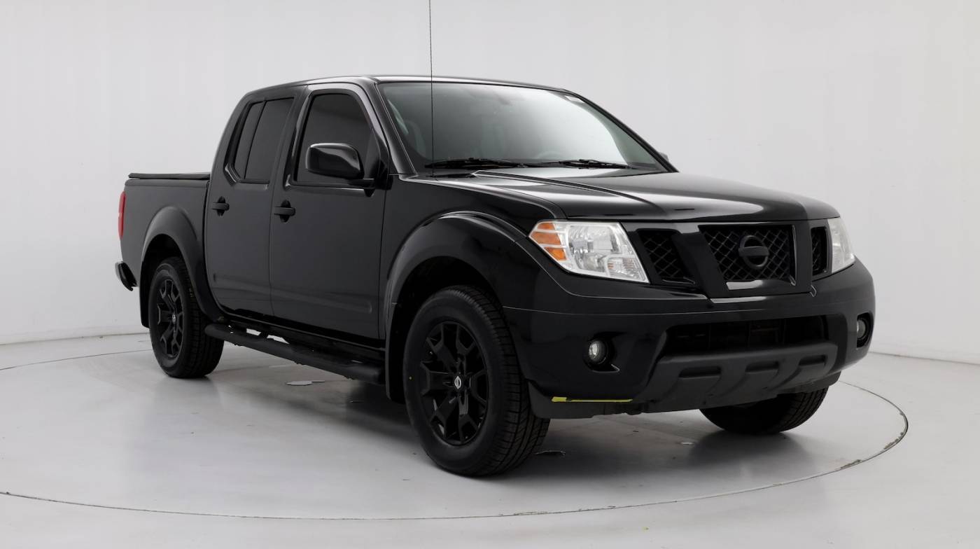 2019 Nissan Frontier SV V6 — Pickup Truck — 95,170 mi — Maplewood, MN