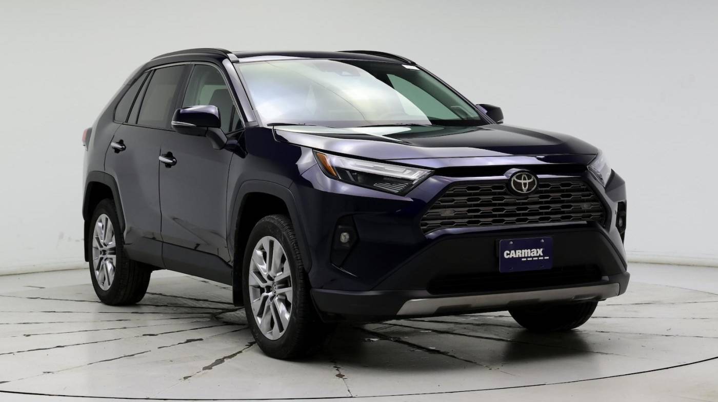 2023 Toyota RAV4 Limited — SUV — 14,531 mi — Maplewood, MN
