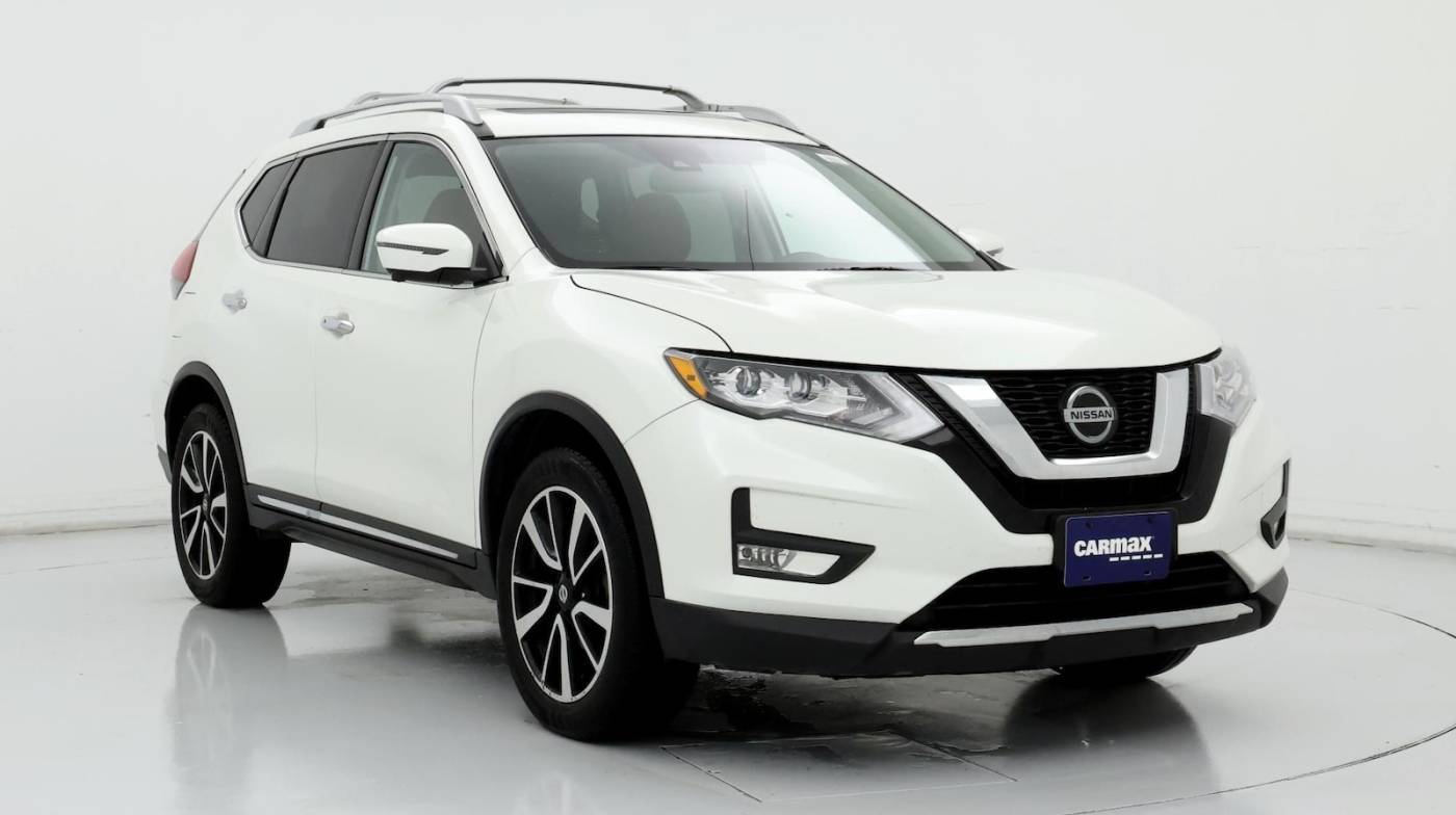 2019 Nissan Rogue SL — SUV — 72,653 mi — Maplewood, MN