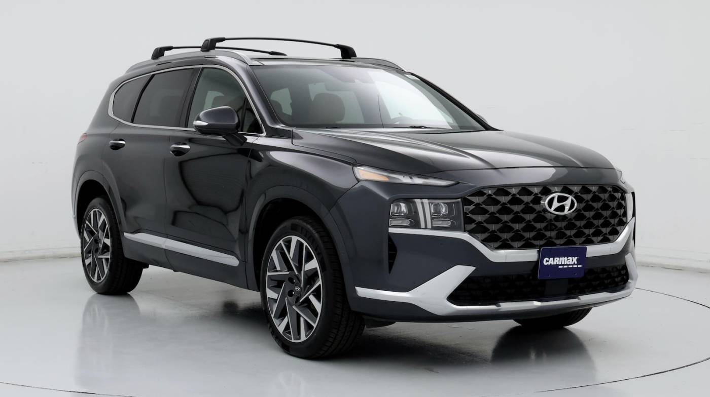 2021 Hyundai Santa Fe Calligraphy — SUV — 73,663 mi — Maplewood, MN