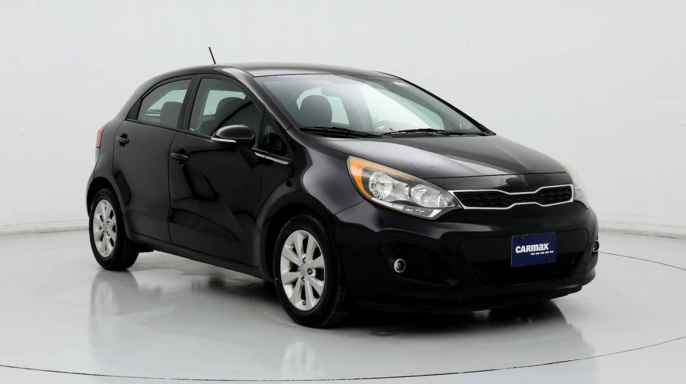 2014 Kia Rio EX — Hatchback — 86,122 mi — Maplewood, MN