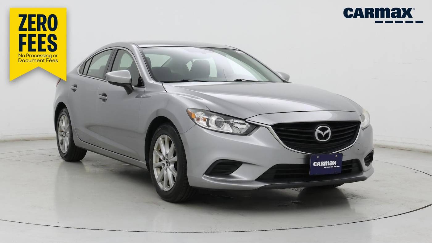 2015 Mazda Mazda6 i Sport
