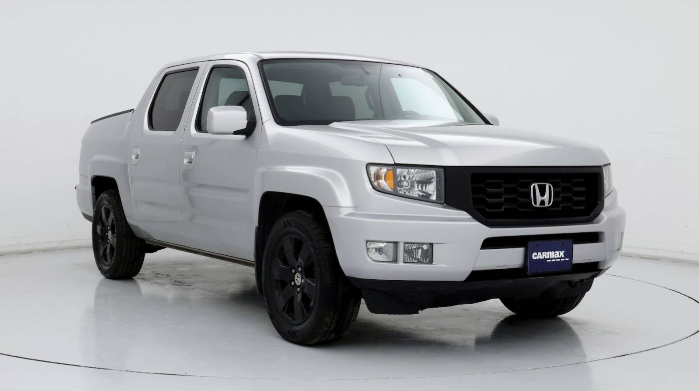 2014 Honda Ridgeline SE — Pickup Truck — 57,607 mi — Maplewood, MN